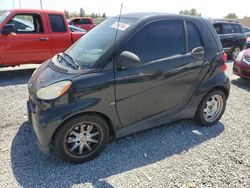 Salvage cars for sale from Copart Mentone, CA: 2008 Smart Fortwo Pure