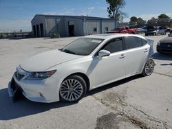 Vehiculos salvage en venta de Copart Tulsa, OK: 2015 Lexus ES 350