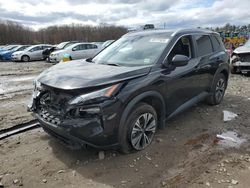 Salvage cars for sale from Copart Windsor, NJ: 2022 Nissan Rogue SV