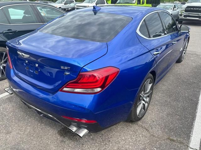 2019 Genesis G70 Advanced