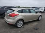 2017 Ford Focus Titanium