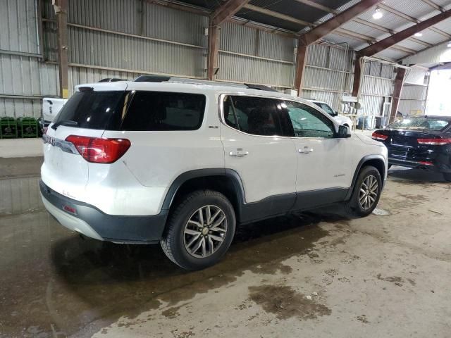 2019 GMC Acadia SLE