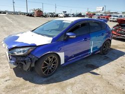 Vehiculos salvage en venta de Copart Oklahoma City, OK: 2014 Ford Focus ST