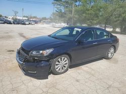 Salvage cars for sale from Copart Lexington, KY: 2013 Honda Accord EX