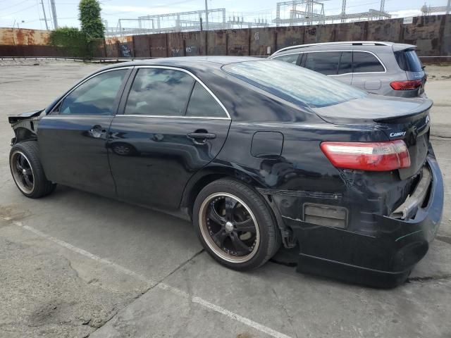 2007 Toyota Camry LE