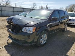 Dodge salvage cars for sale: 2013 Dodge Grand Caravan SE