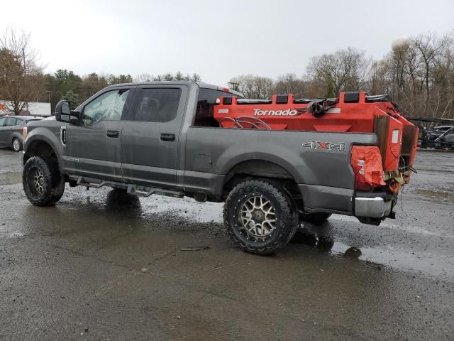 2017 Ford F250 Super Duty