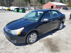 Ford Focus S Vehiculos salvage en venta: 2009 Ford Focus S