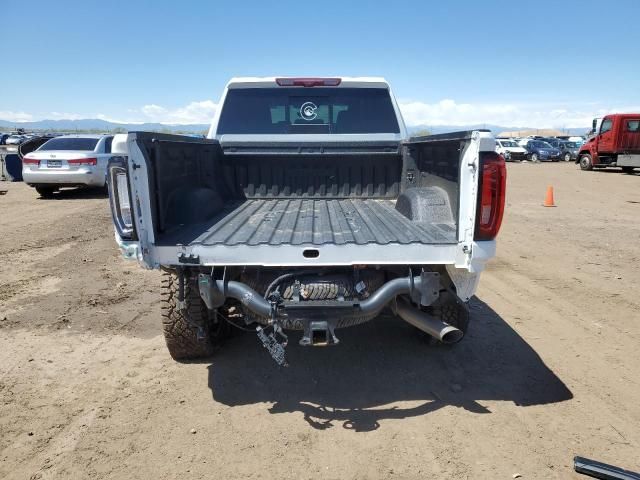 2022 GMC Sierra K2500 AT4