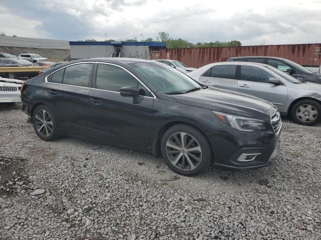 2018 Subaru Legacy 2.5I Limited