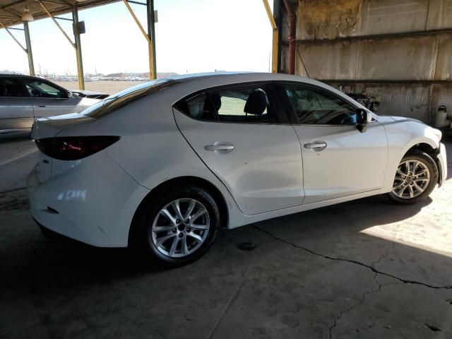 2017 Mazda 3 Sport