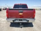 2007 Chevrolet Silverado K1500 Crew Cab