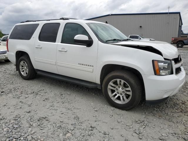 2013 Chevrolet Suburban C1500 LT