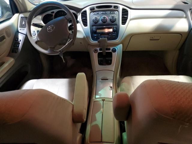 2006 Toyota Highlander Limited