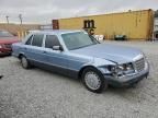 1991 Mercedes-Benz 560 SEL