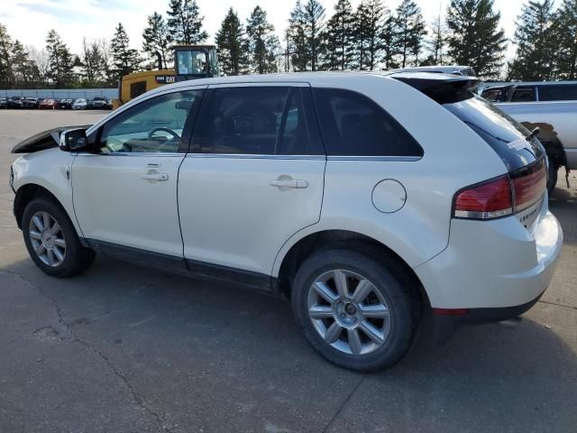 2008 Lincoln MKX