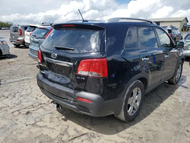 2013 KIA Sorento EX