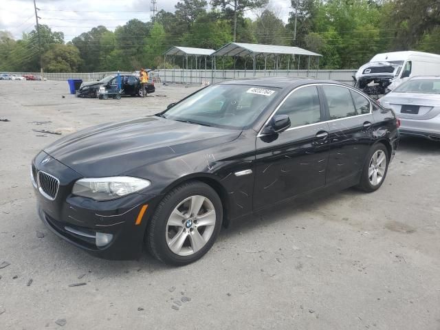 2013 BMW 528 I