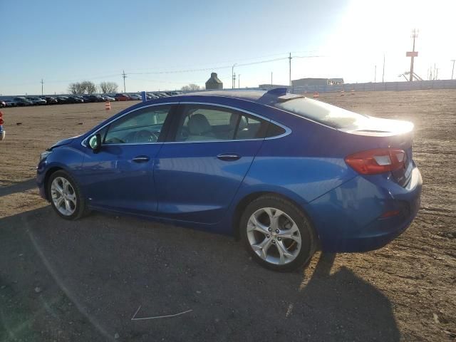 2016 Chevrolet Cruze Premier