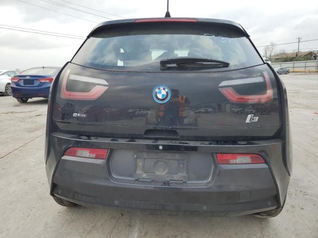 2014 BMW I3 REX