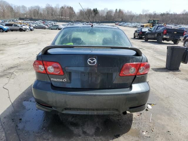 2004 Mazda 6 I