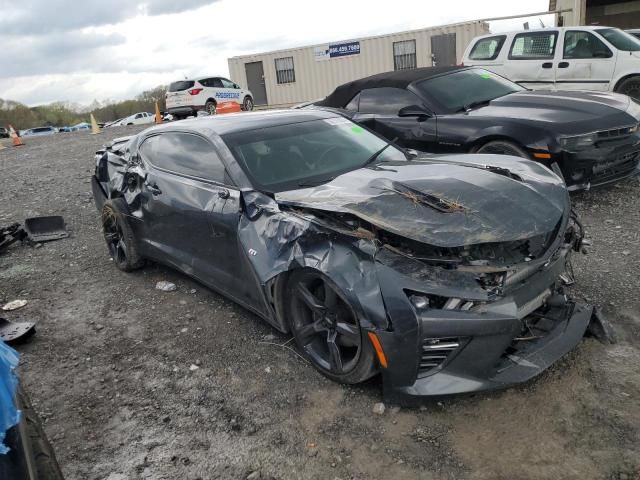 2018 Chevrolet Camaro SS