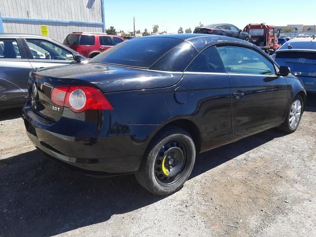 2007 Volkswagen EOS Base