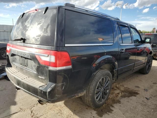 2015 Lincoln Navigator L