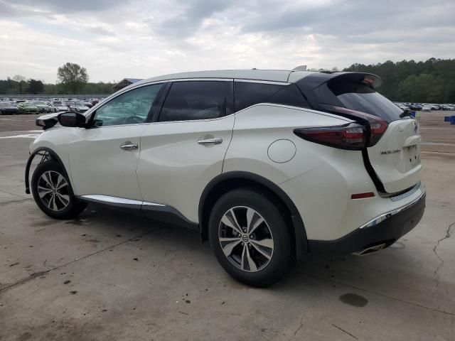 2021 Nissan Murano S