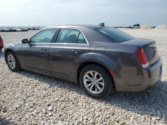 2015 Chrysler 300 Limited