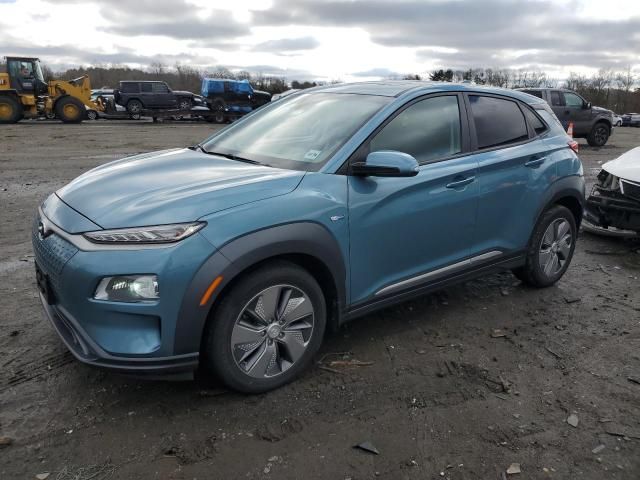 2019 Hyundai Kona Limited