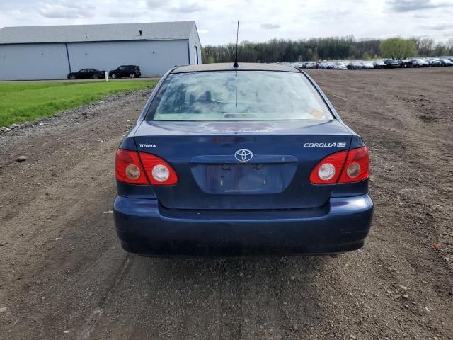 2006 Toyota Corolla CE