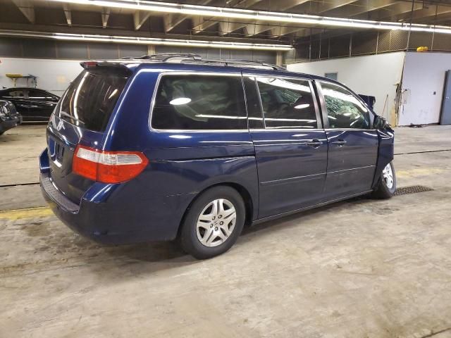 2007 Honda Odyssey EXL