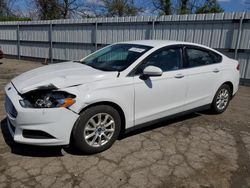 2016 Ford Fusion S for sale in West Mifflin, PA