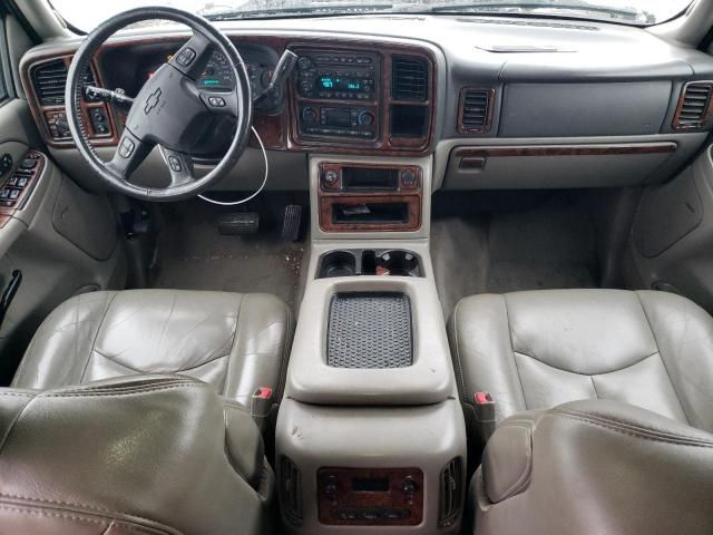 2005 Chevrolet Avalanche K1500