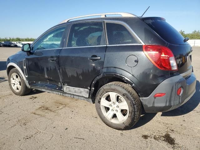 2014 Chevrolet Captiva LS