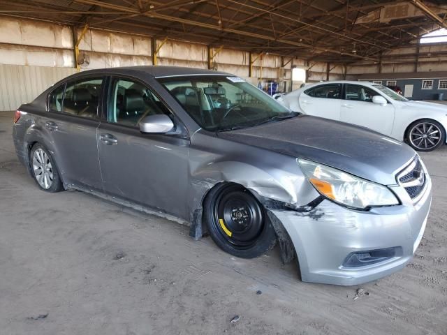 2011 Subaru Legacy 3.6R Limited