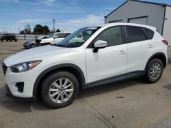 Salvage cars for sale from Copart Nampa, ID: 2016 Mazda CX-5 Touring