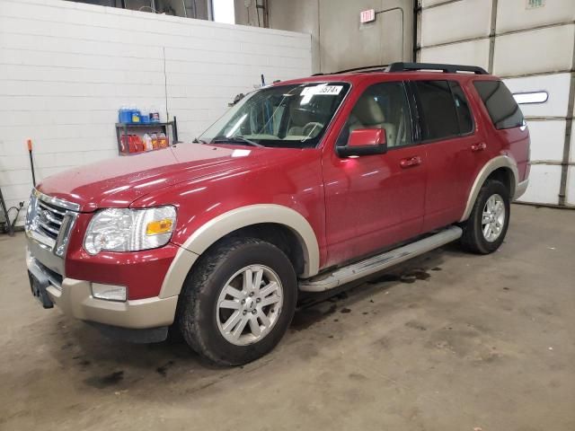 2010 Ford Explorer Eddie Bauer