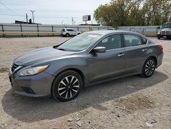 Nissan Altima 2.5 salvage cars for sale: 2016 Nissan Altima 2.5