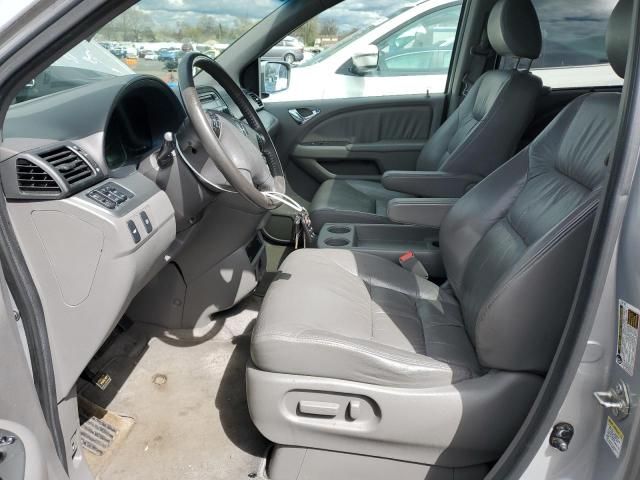 2010 Honda Odyssey EXL