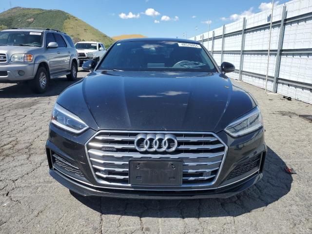 2018 Audi A5 Premium Plus S-Line