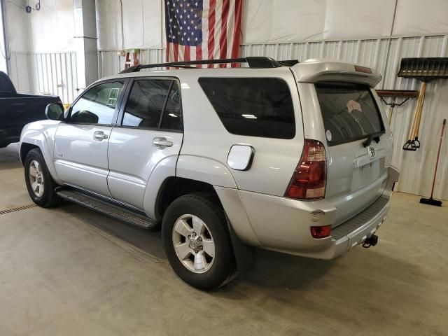 2005 Toyota 4runner SR5