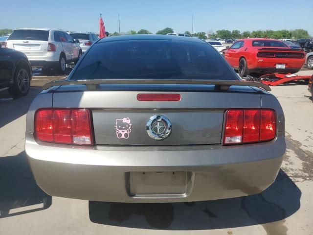 2005 Ford Mustang