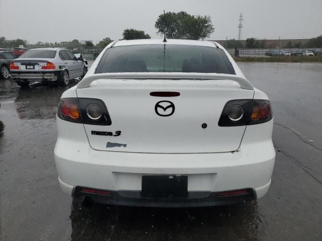 2005 Mazda 3 S