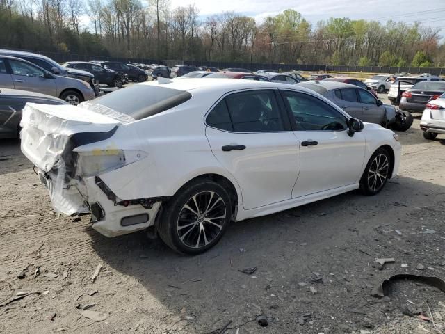 2019 Toyota Camry L