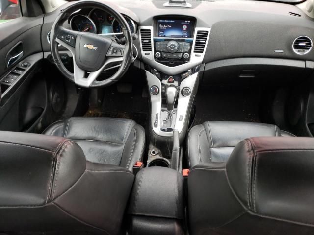 2015 Chevrolet Cruze LT