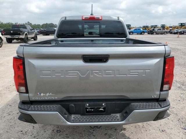 2023 Chevrolet Colorado LT