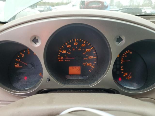 2003 Nissan Altima Base