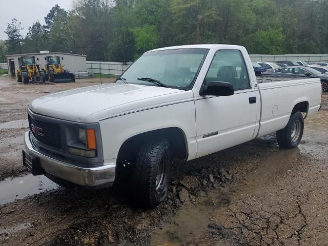 1998 GMC Sierra C1500